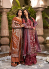 Front image of gorgeous dresses from CELEBRATIONS BY ELAF 2024